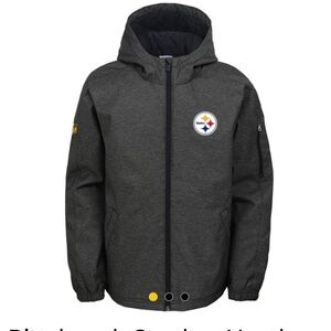 Pittsburgh Steelers Youth Jacket